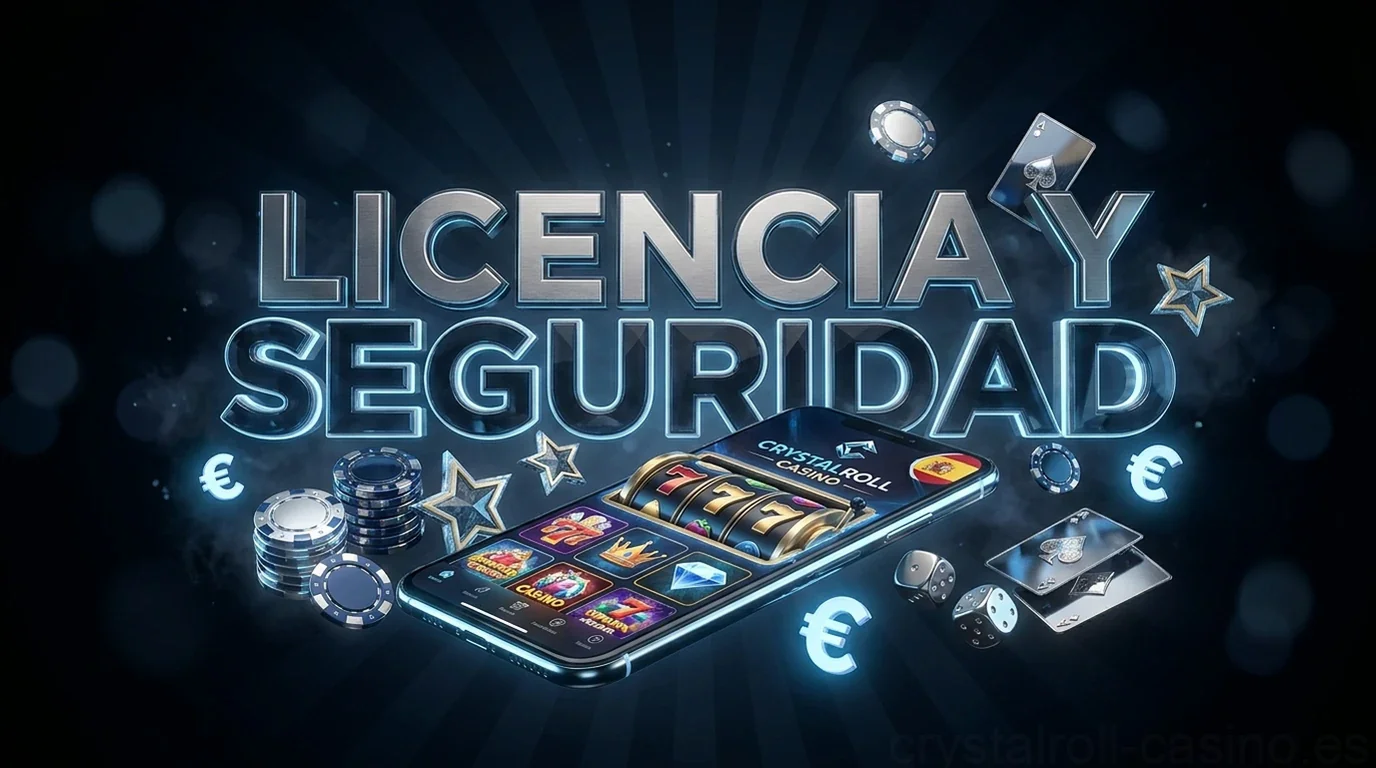 Licencia y Seguridad